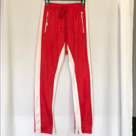 American Stitch Other - Men’s red American Stitch joggers